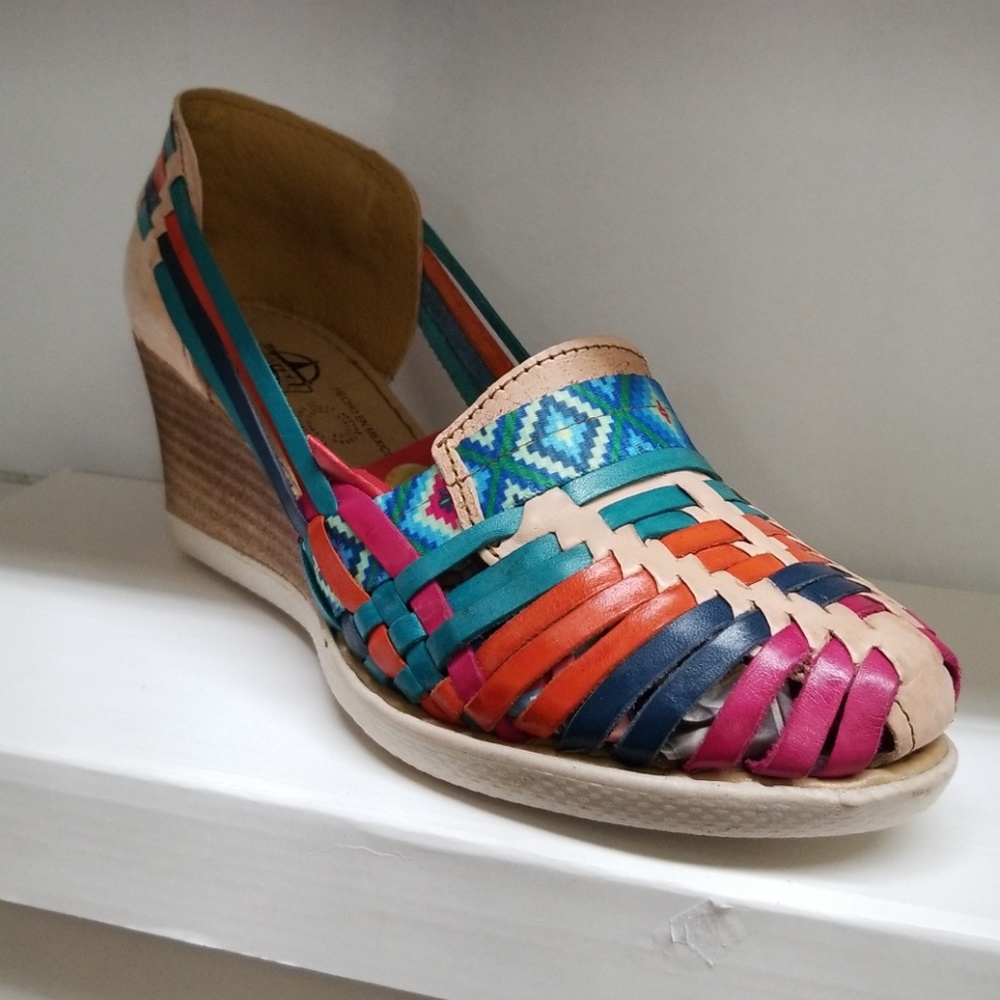 Leather  Sandals